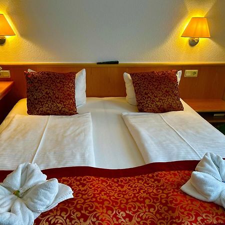 Hotel Domschatz 크베들린부르크 외부 사진