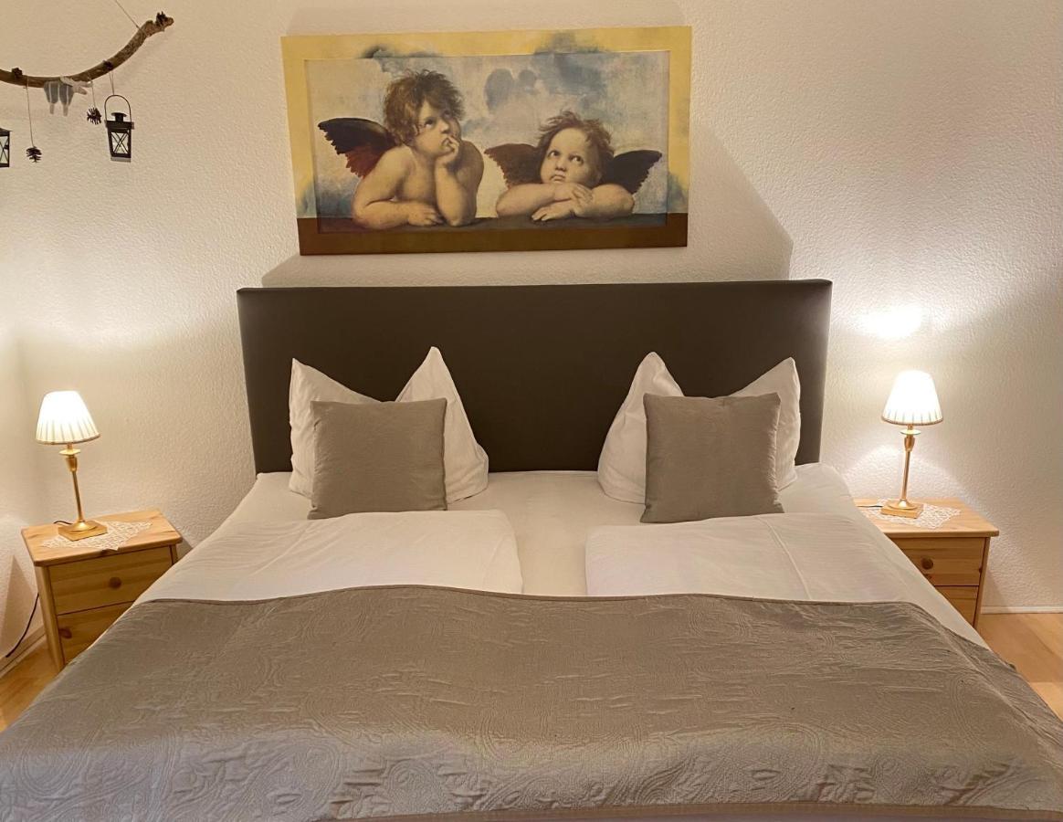 Hotel Domschatz 크베들린부르크 외부 사진